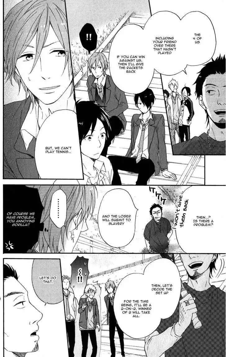 Nijiiro Days (MIZUNO Minami) Chapter 4.5 18